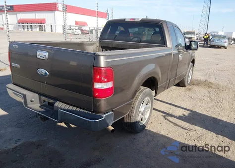 2006 Ford F-150 Xl/Xlt z USA, uszkodzony, nr VIN 1FTRF12V16NA89299